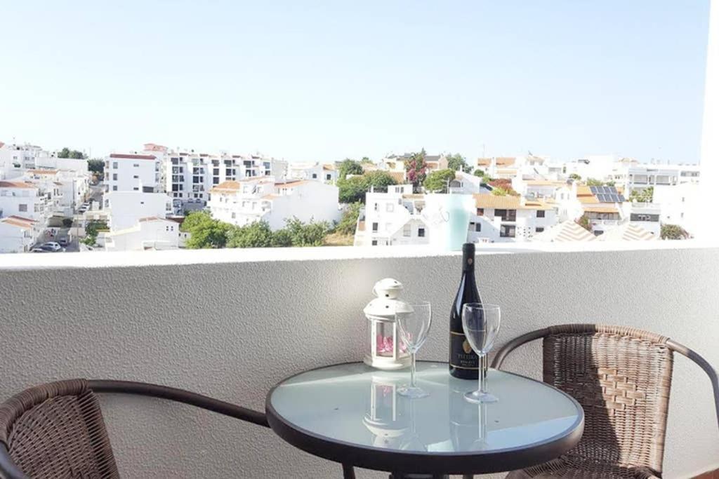 Old Town Albufeira Apartment Bagian luar foto