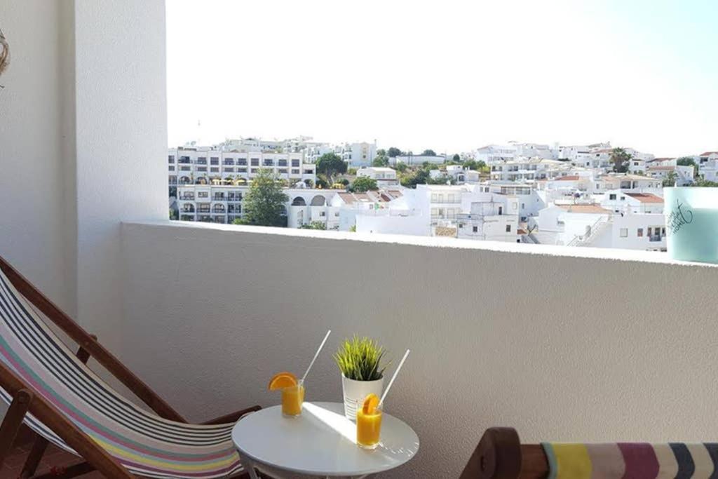 Old Town Albufeira Apartment Bagian luar foto