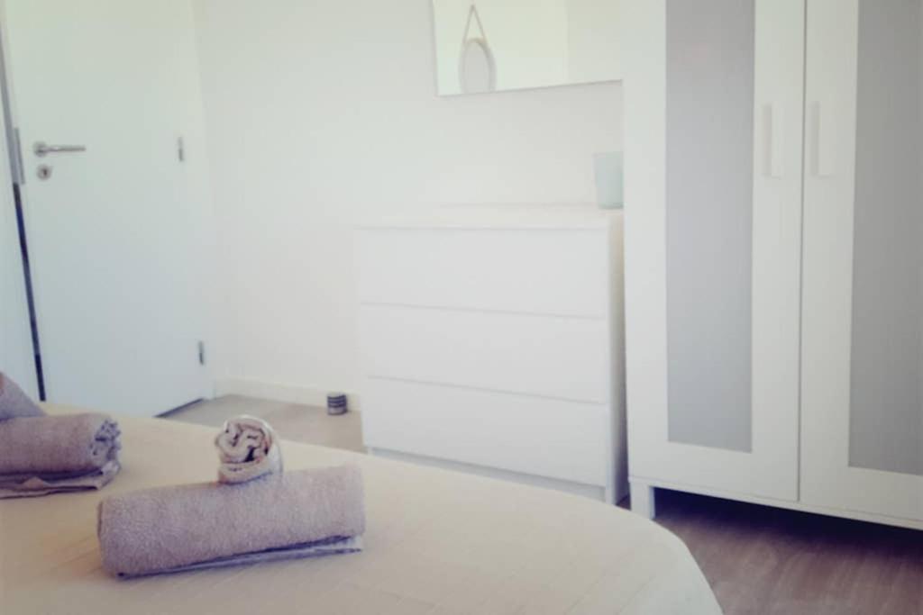 Old Town Albufeira Apartment Bagian luar foto