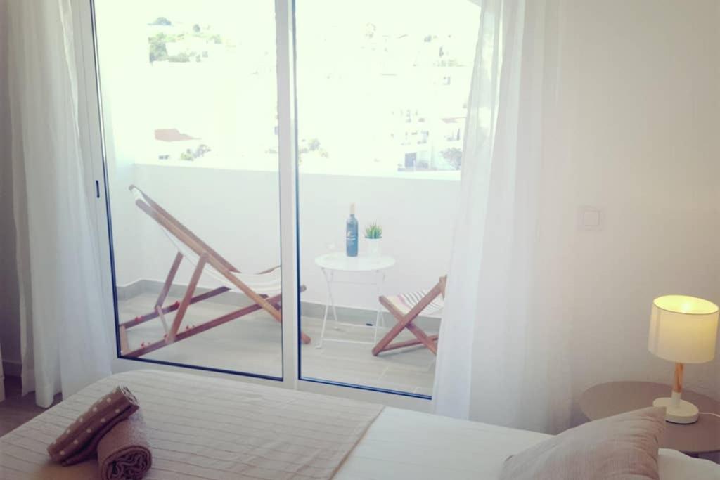 Old Town Albufeira Apartment Bagian luar foto