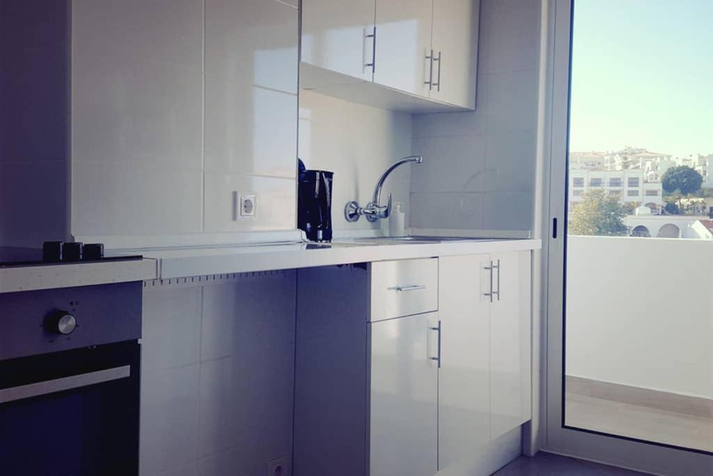 Old Town Albufeira Apartment Bagian luar foto