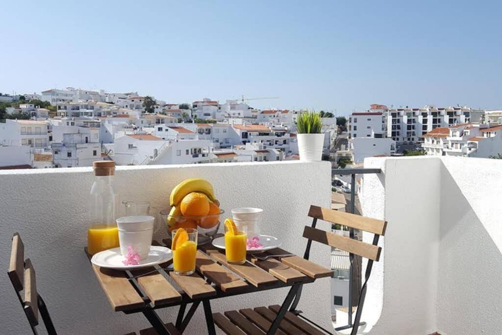 Old Town Albufeira Apartment Bagian luar foto