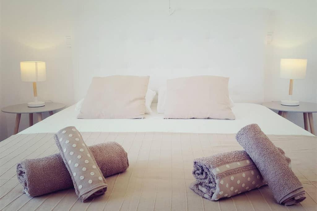 Old Town Albufeira Apartment Bagian luar foto