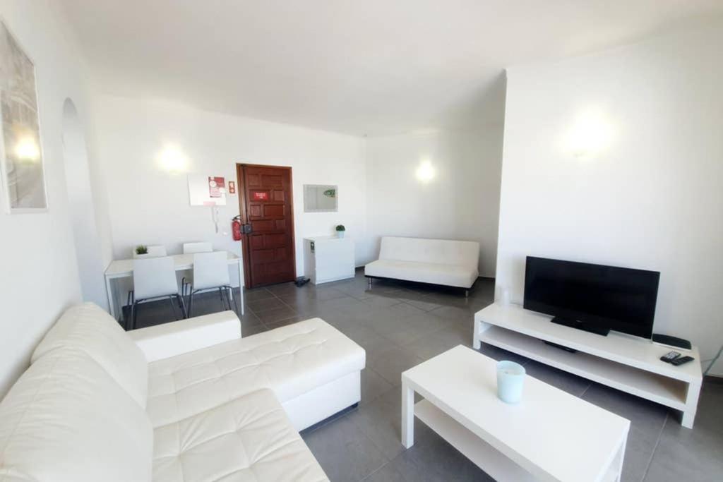 Old Town Albufeira Apartment Bagian luar foto