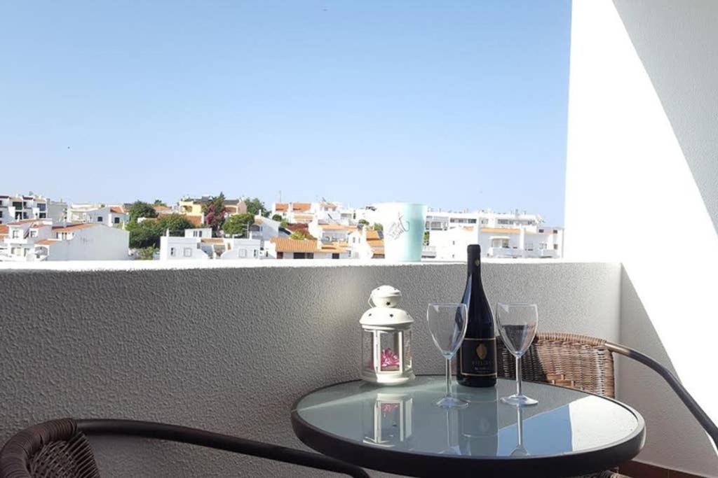 Old Town Albufeira Apartment Bagian luar foto
