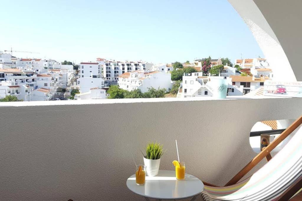 Old Town Albufeira Apartment Bagian luar foto