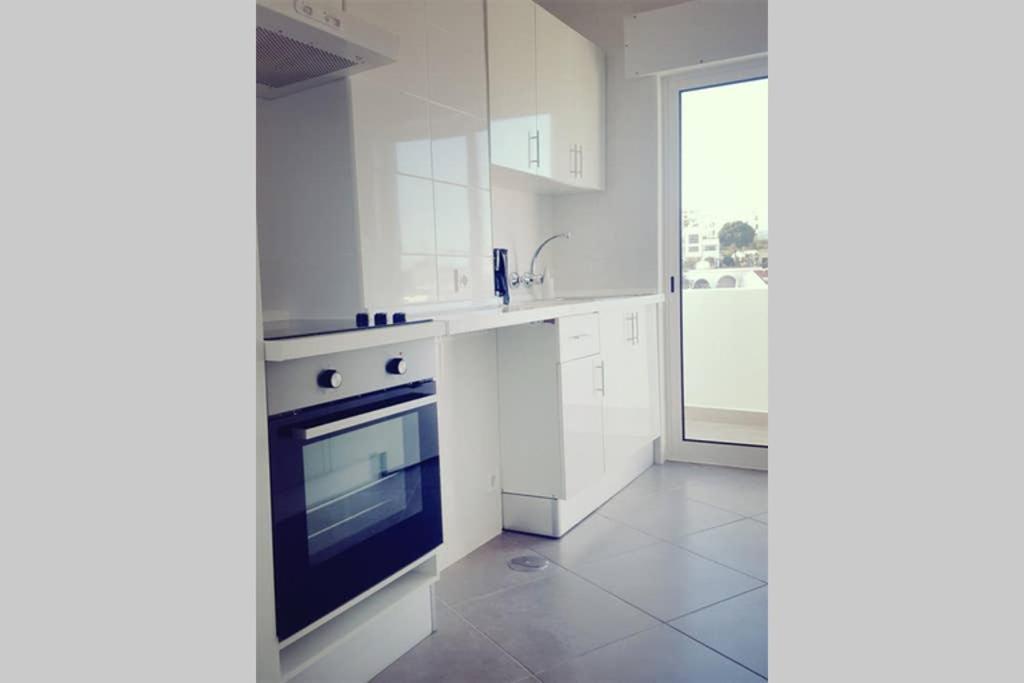Old Town Albufeira Apartment Bagian luar foto