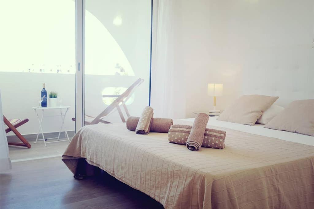 Old Town Albufeira Apartment Bagian luar foto