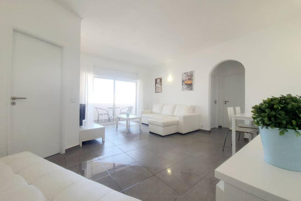 Old Town Albufeira Apartment Bagian luar foto
