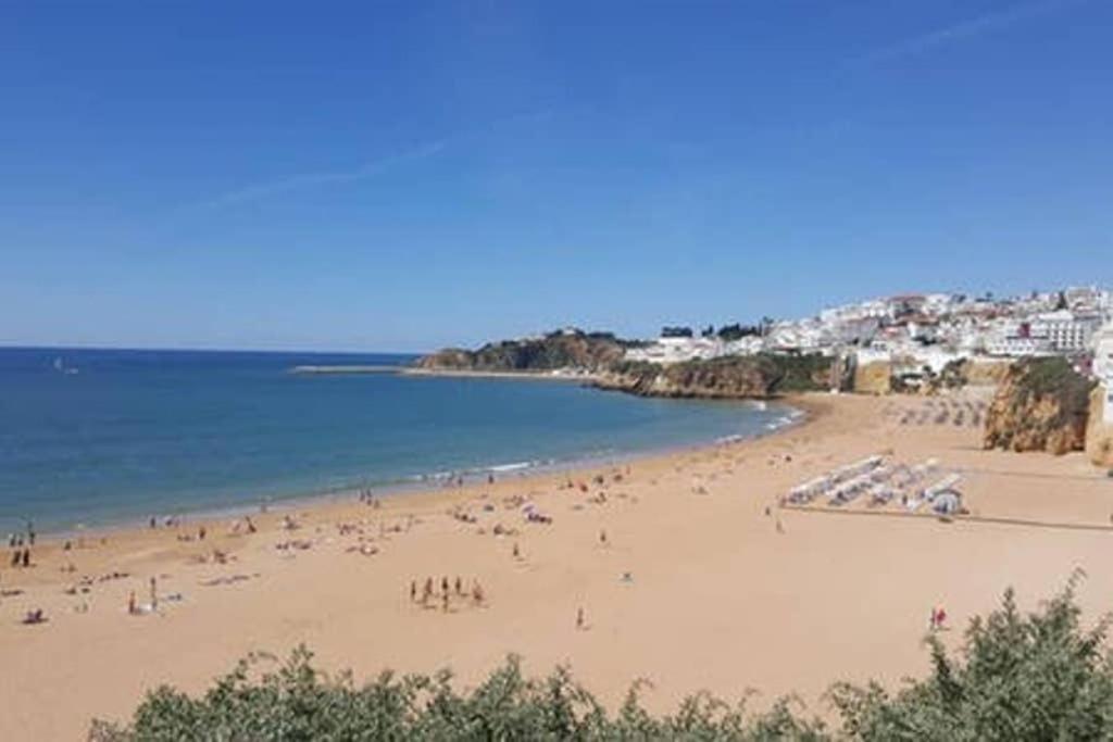 Old Town Albufeira Apartment Bagian luar foto