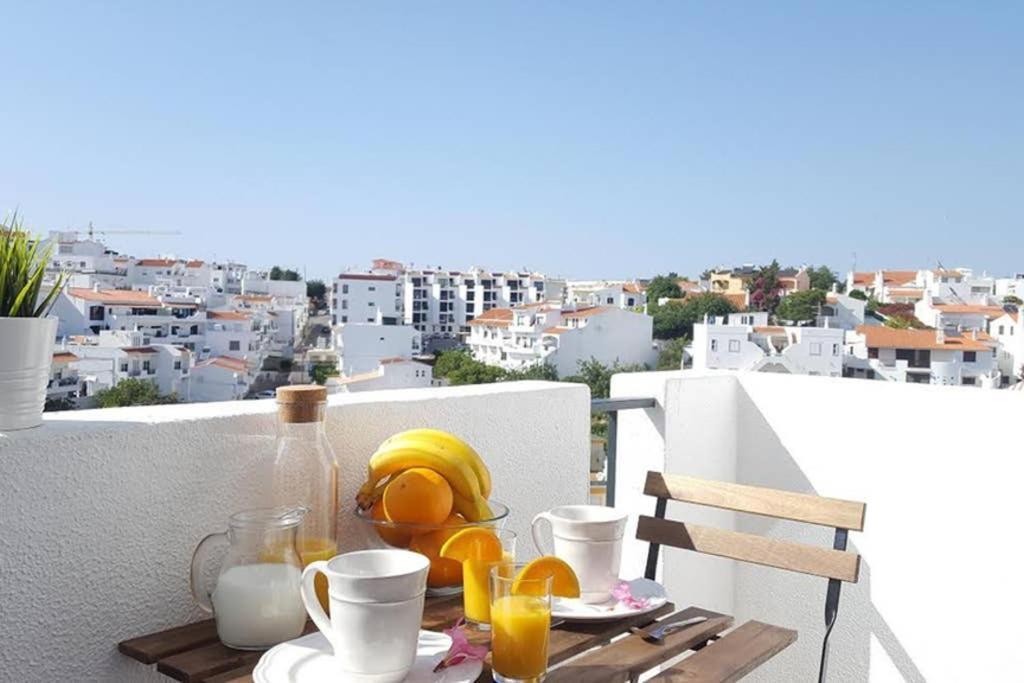 Old Town Albufeira Apartment Bagian luar foto