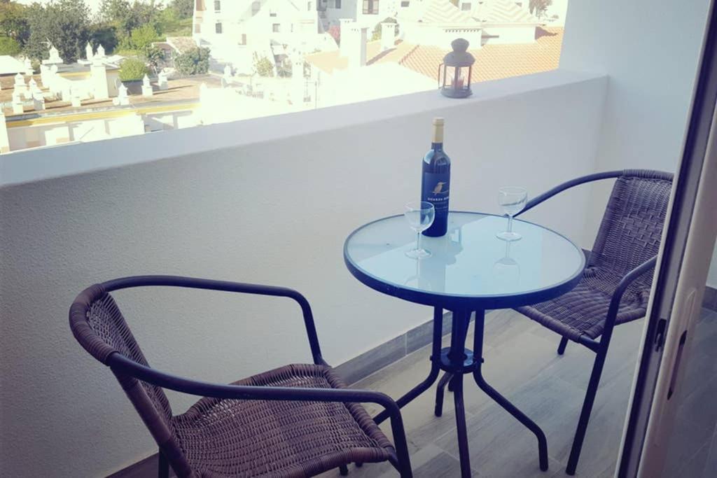 Old Town Albufeira Apartment Bagian luar foto
