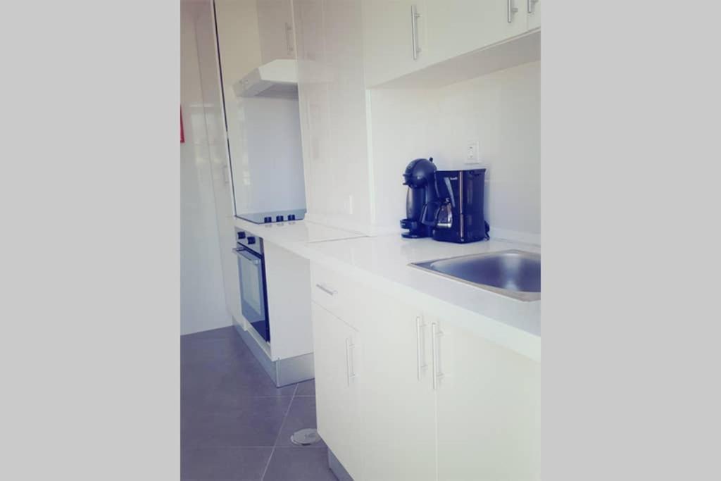Old Town Albufeira Apartment Bagian luar foto