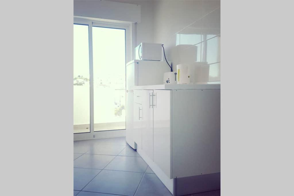 Old Town Albufeira Apartment Bagian luar foto