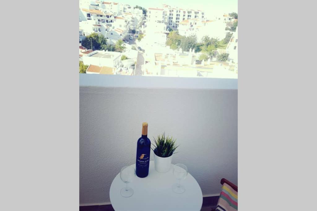 Old Town Albufeira Apartment Bagian luar foto