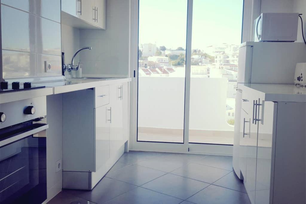 Old Town Albufeira Apartment Bagian luar foto