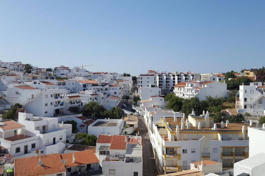 Old Town Albufeira Apartment Bagian luar foto